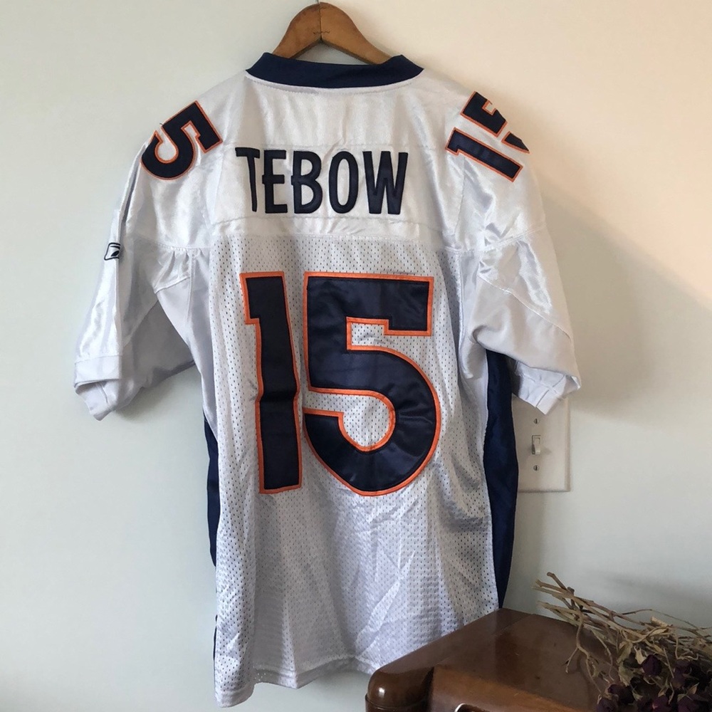 NFL Tim Tebow Denver Broncos Jersey